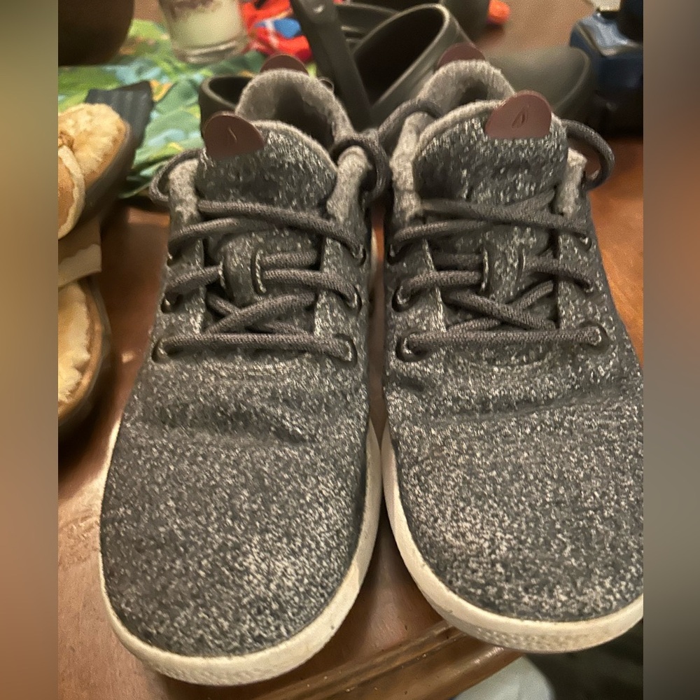 Allbirds men’s shoes great condition